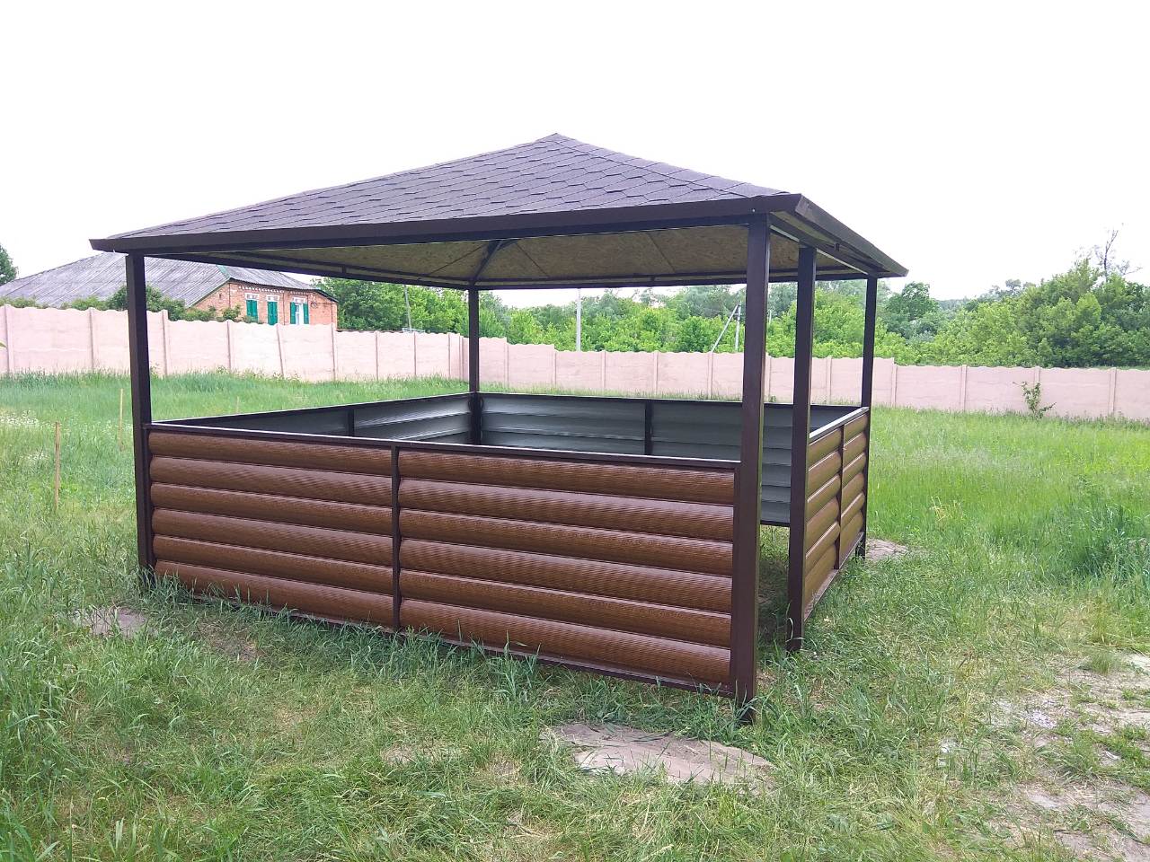заказать еврозабор